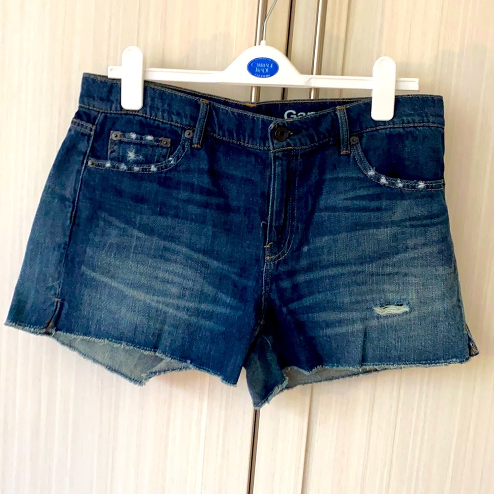 Size 30 Gap 1969 Denim Short